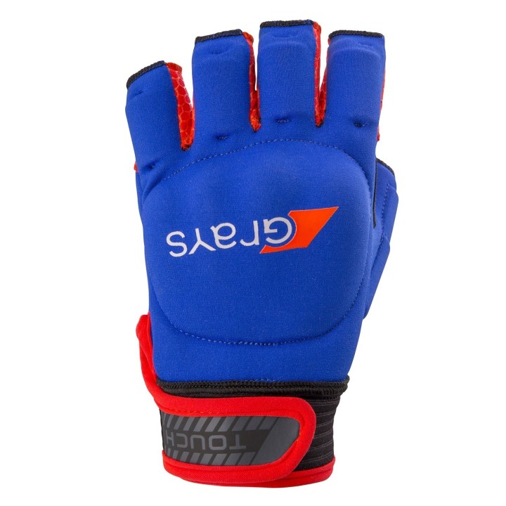 Grays Touch Glove Blue