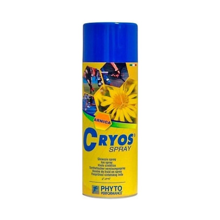 Cryos Spray Hielo Sintético con Arnica