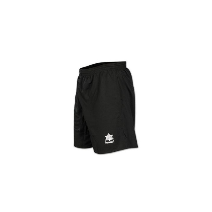 Luanvi Short Pol Black