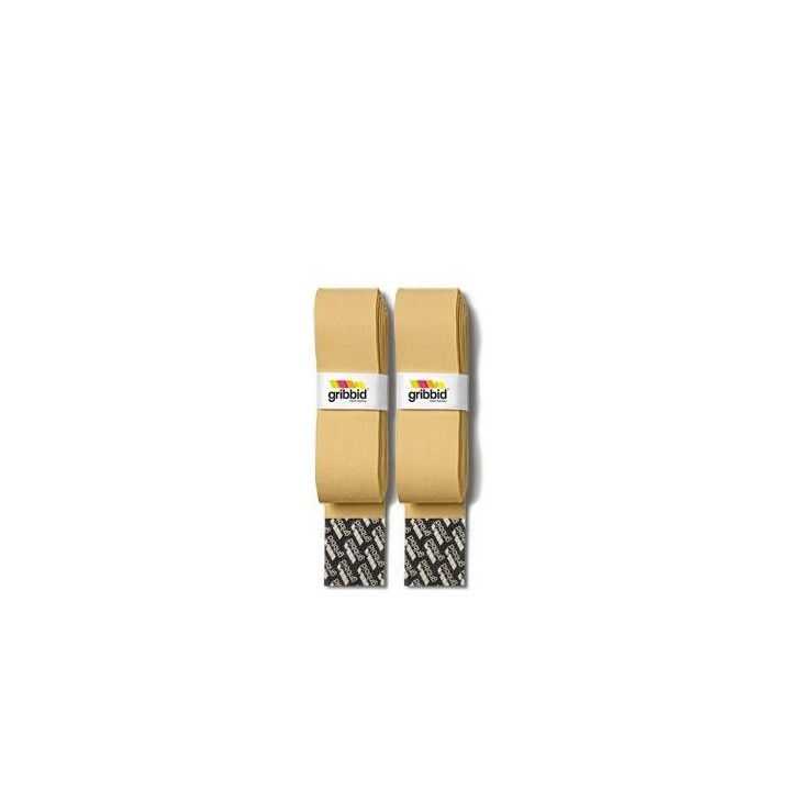 Gribbid Progrip Yellow Pack 2