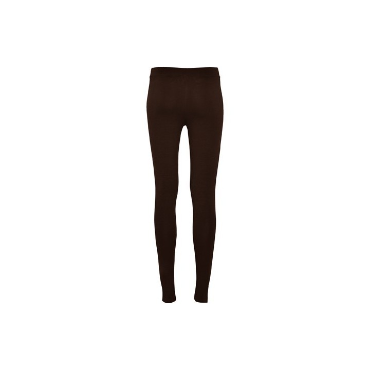 Leggins Leire Chocolate