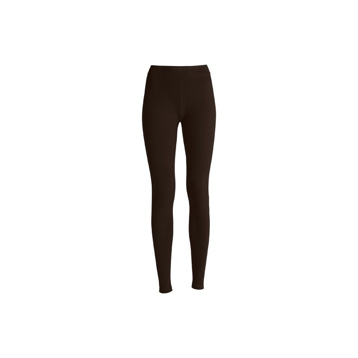 Leggins Leire Chocolate