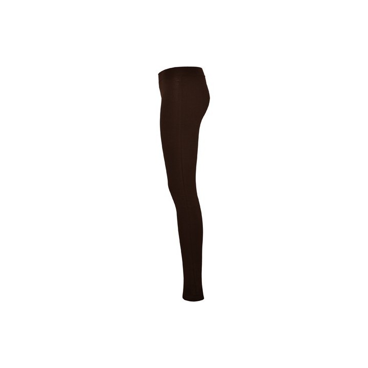 Leggins Leire Chocolate