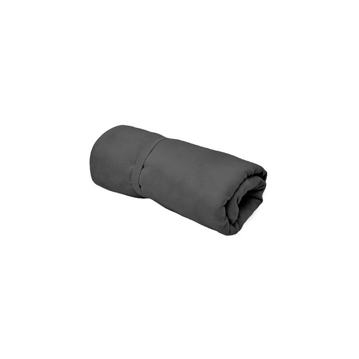 Roly Toalla Cork 70x120 Plomo oscuro