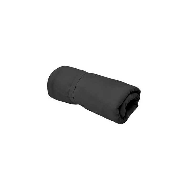 Roly Toalla Cork 70x120 Negra
