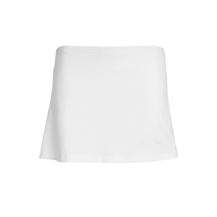 Falda Pantalón Patty Blanca