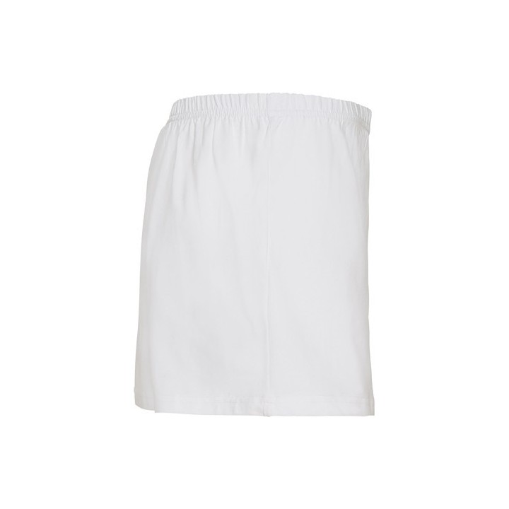 Falda Pantalón Patty Blanca