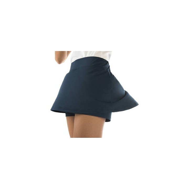 Falda Pantalón Roly Arantxa Blanca