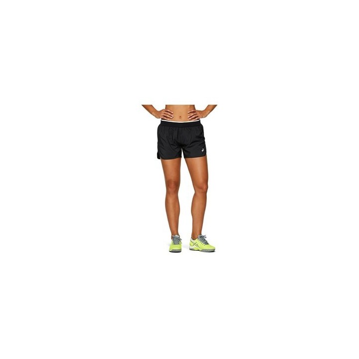 Asics Practice W Shorts Performance Black