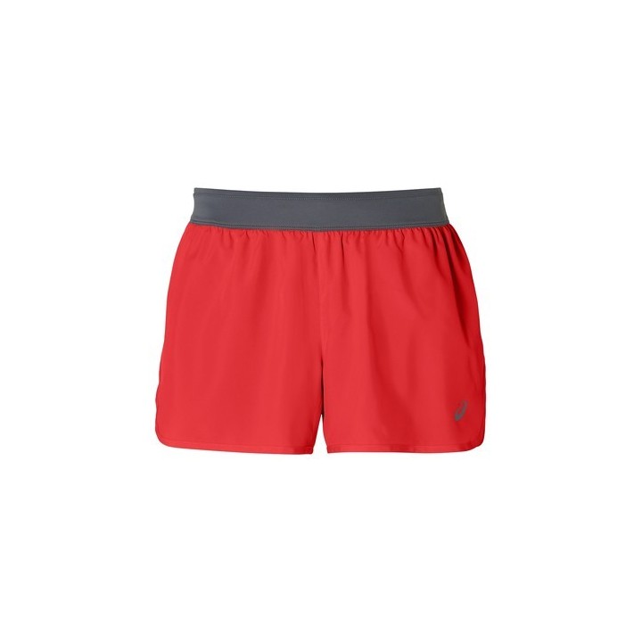 Asics Practice W Shorts Flash Coral