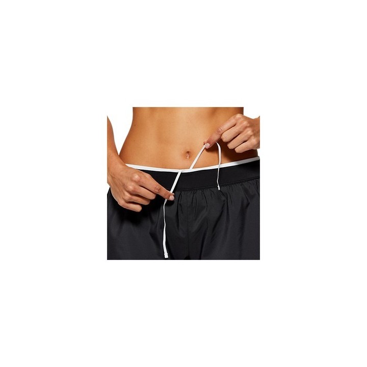 Asics Practice W Shorts Performance Black