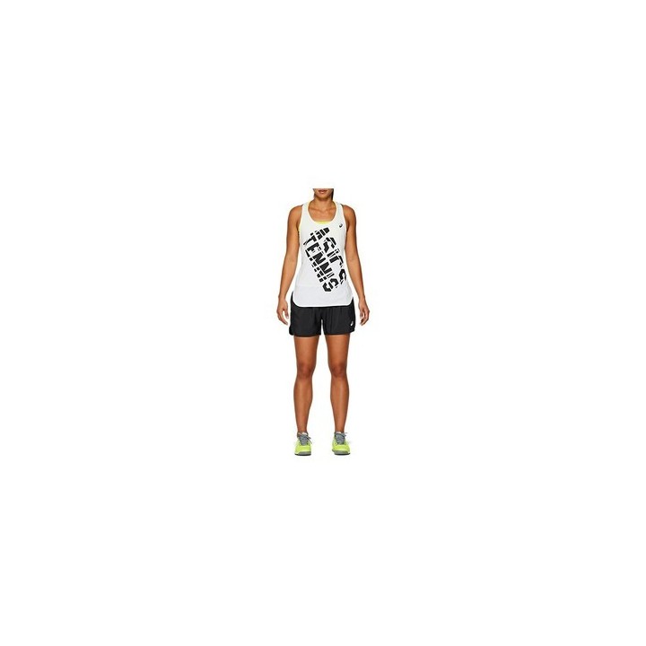 Asics Practice W Shorts Performance Black