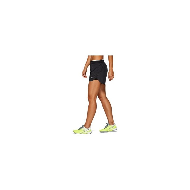 Asics Practice W Shorts Performance Black
