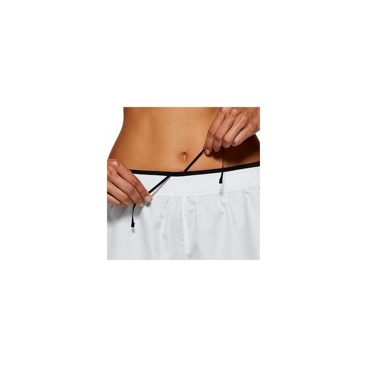 Asics Practice W Shorts Brilliant White