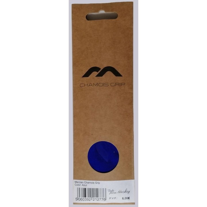 Mercian Chamoise Grip Azul para Hockey | Todo Para Hockey