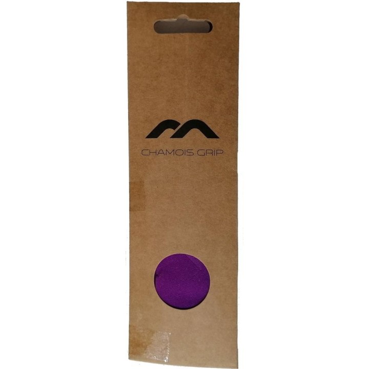 Mercian Chamoise Grip Morado para Hockey | Todo Para Hockey
