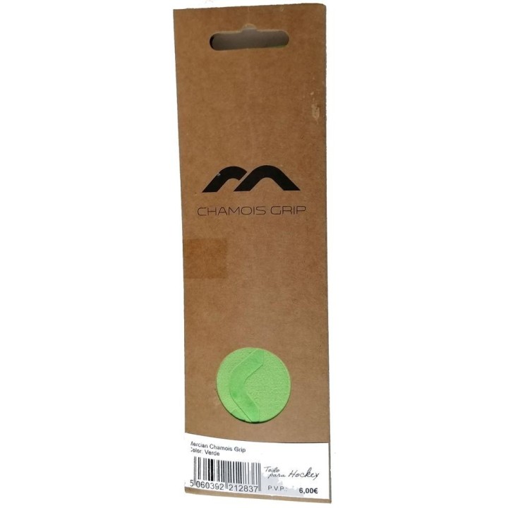 Mercian Chamoise Grip Verde para Hockey | Todo Para Hockey