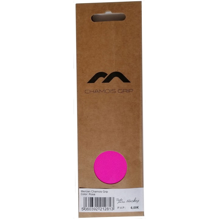 Mercian Chamoise Grip Rosa para Hockey | Todo Para Hockey