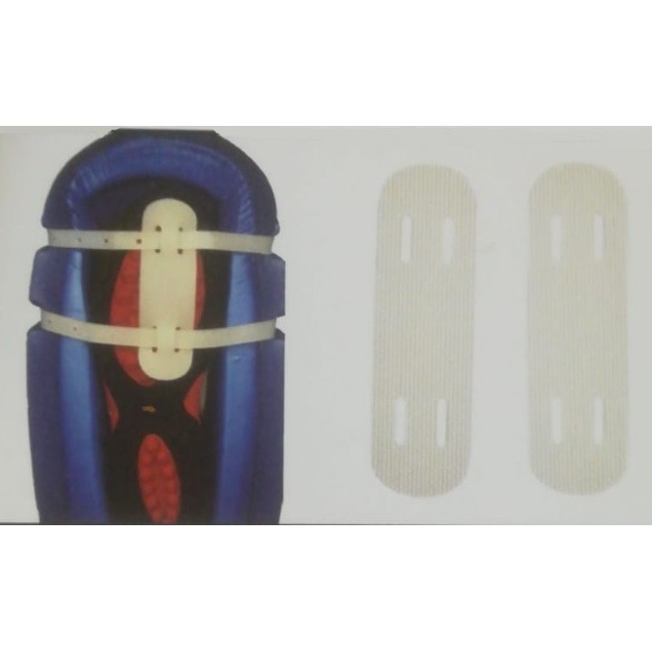 TK Soles Mount, 1 par