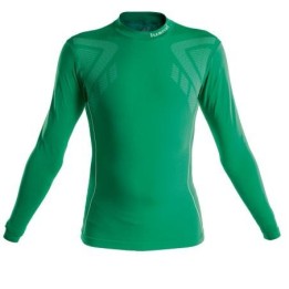 Luanvi Camiseta Térmica Sahara Verde