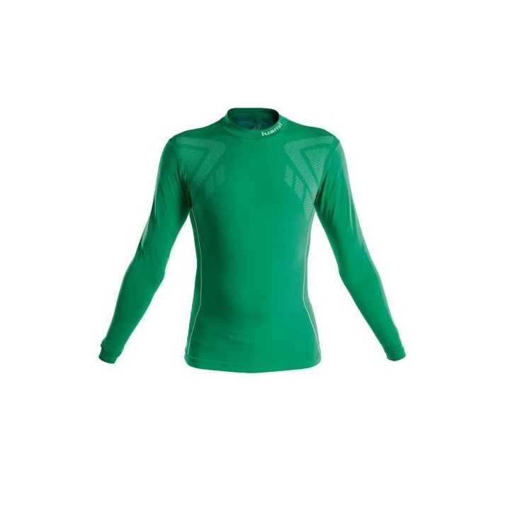 Luanvi Camiseta Térmica Sahara Verde