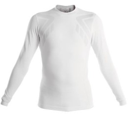 Luanvi Camiseta Térmica Sahara Blanca