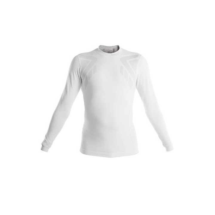 Luanvi Camiseta Térmica Sahara Blanca