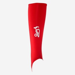 Espinilleras Kookaburra Shin Sleeves Red | Todo Para Hockey