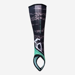 Kookaburra Shin Sleeves Mint Grey | Todo Para Hockey