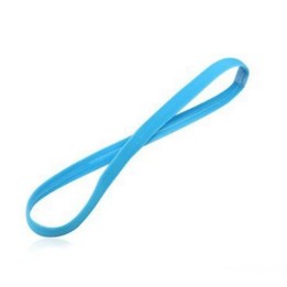 Headband Azul Claro