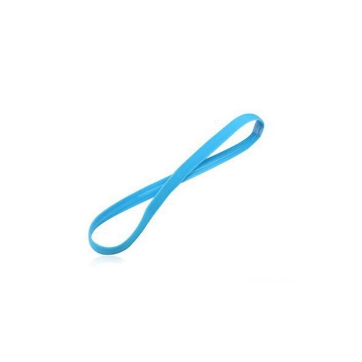 Headband Azul Claro
