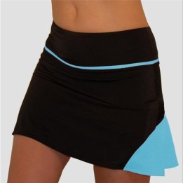 Falda Pantalón Active Azul