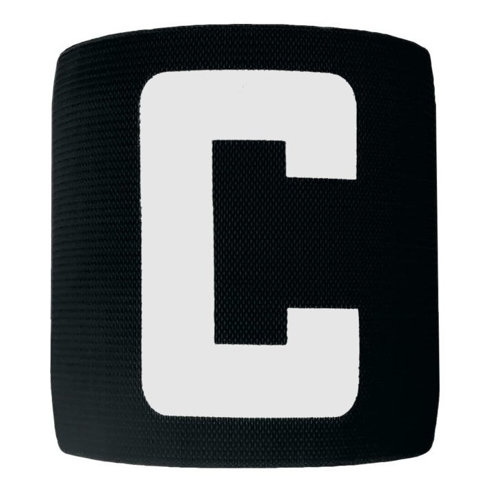 Brazalete Con Velcro Negro