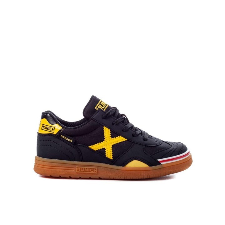 Zapatillas Munich Gresca Kid 606 en TodoparaHockey.com