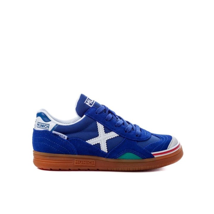 Zapatillas Munich Gresca Kid 605 para Hockey Sala | TodoparaHockey.com