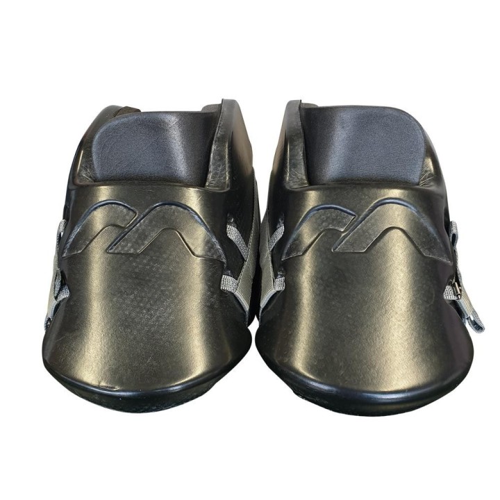 Mercian Genesis 0.2 Pies Portero Negros | Todo Para Hockey