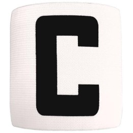 Brazalete Con Velcro Blanco