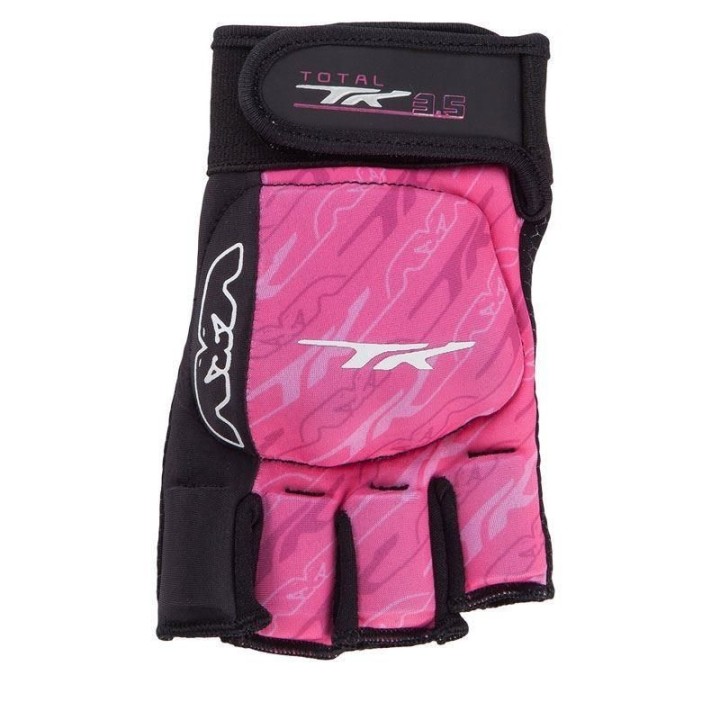 TK Total Three 3.5 Guante Hockey Hierba Rosa | Todo Para Hockey