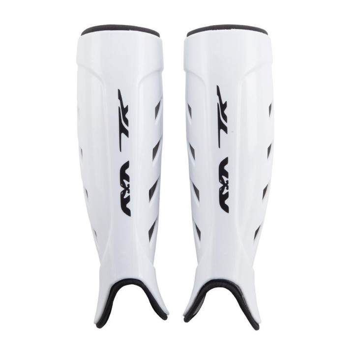 TK Total Two 2.2 Espinilleras Hockey Blancas