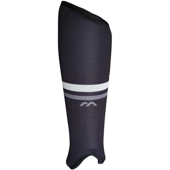 Mercian Evolution 1 Espinilleras Hockey Negras | Todo Para Hockey
