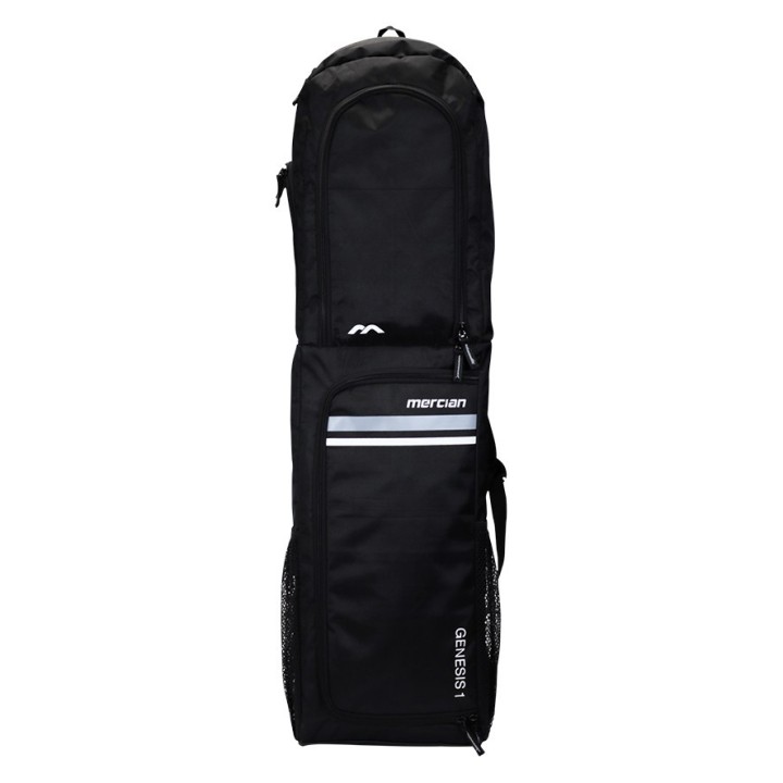 Mercian Genesis 1 Bolsa de Hockey Negra | Todo Para Hockey