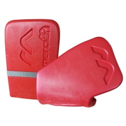 Mercian Elite Guantes Portero Rojos