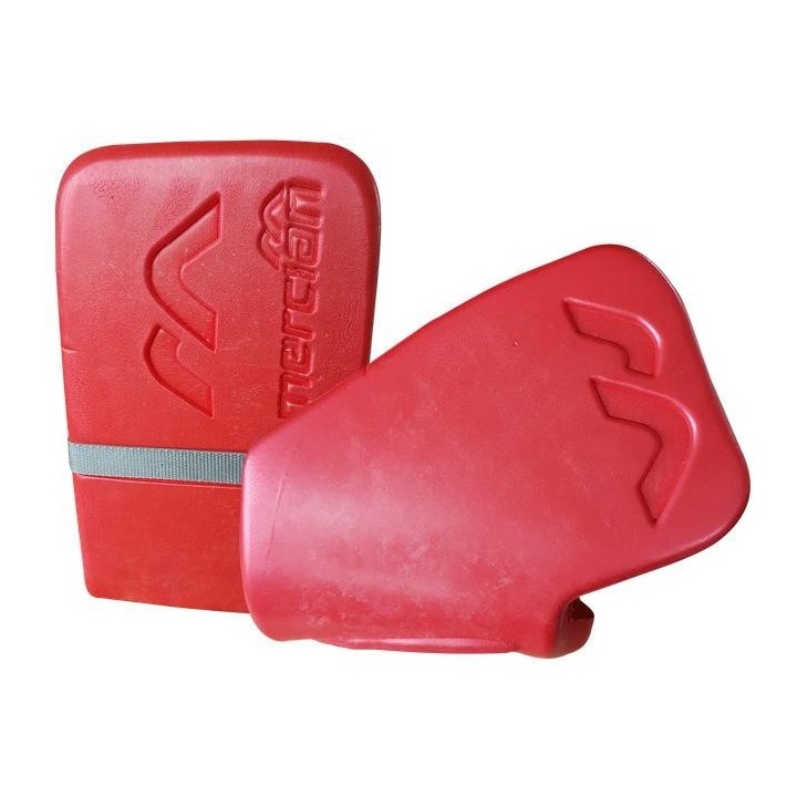 Mercian Elite Guantes Portero Rojos