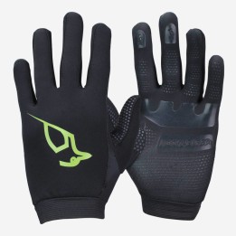 Kookaburra Nitrogen Par Guantes Térmicos Negros | Todo Para Hockey