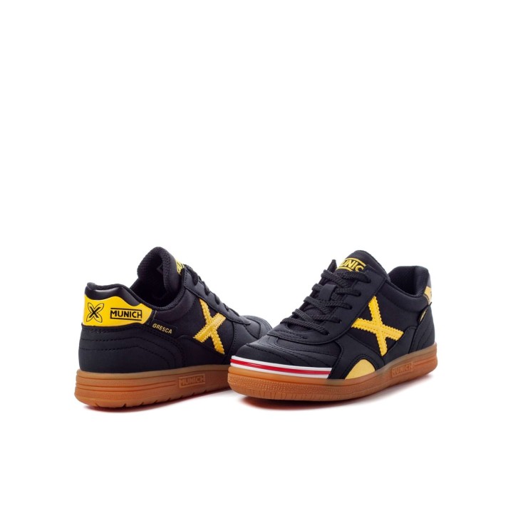 Zapatillas Munich Gresca Kid 606 en TodoparaHockey.com