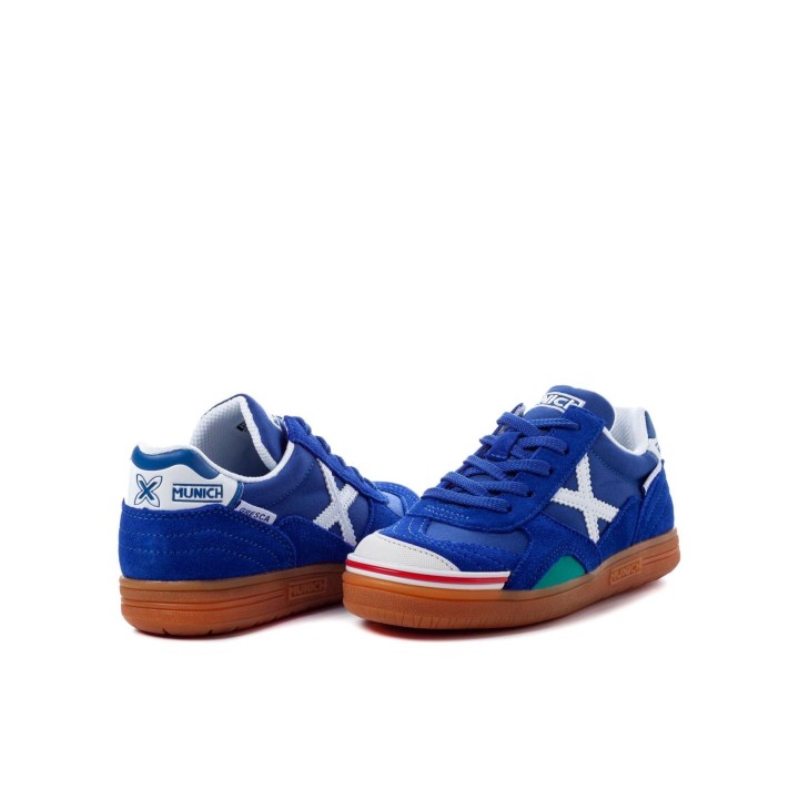 Zapatillas Munich Gresca Kid 605 para Hockey Sala | TodoparaHockey.com