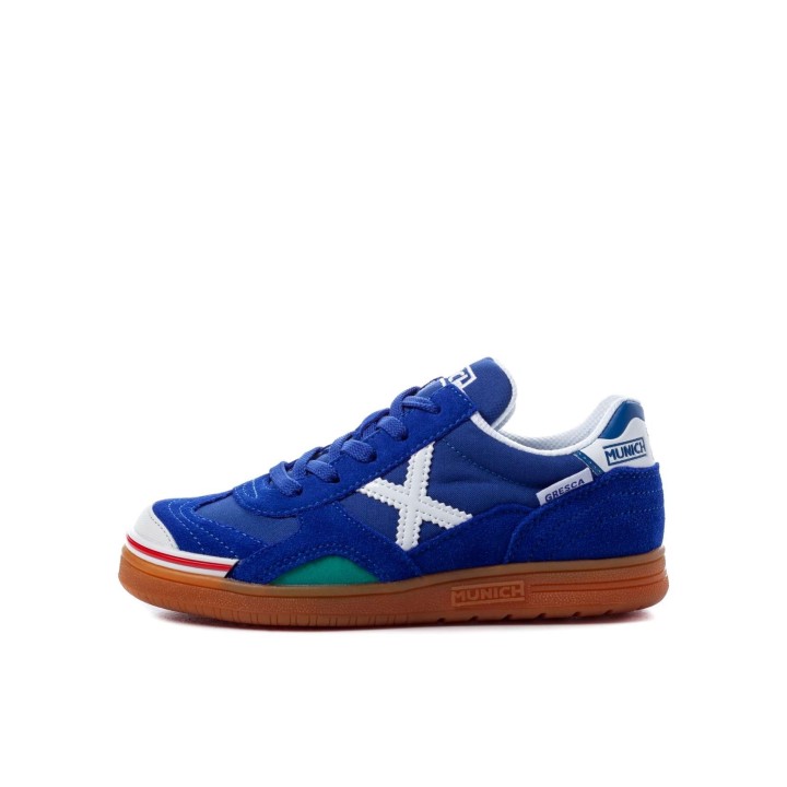 Zapatillas Munich Gresca Kid 605 para Hockey Sala | TodoparaHockey.com