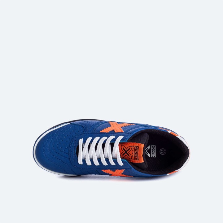 Zapatillas para Hockey Sala Munich G-3 Kid Profit 250 | TodoparaHockey.com