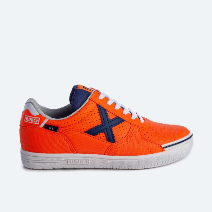 Zapatillas Hockey Sala Munich G-3 Kid Profit 251 | TodoparaHockey.com