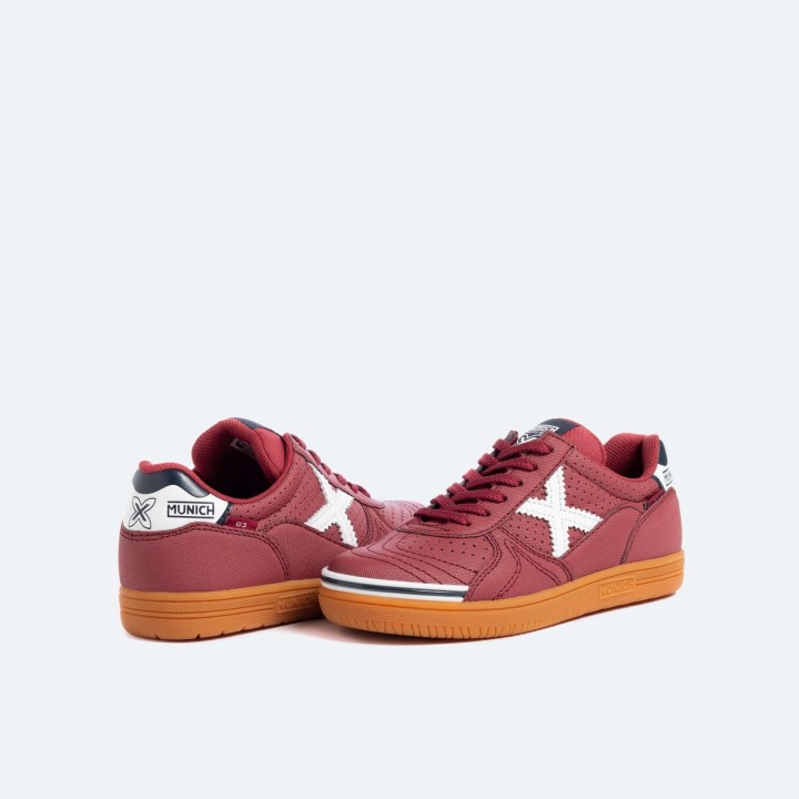 Zapatillas Munich G-3 Kid Profit 209 para Hockey Sala | TodoparaHockey.com